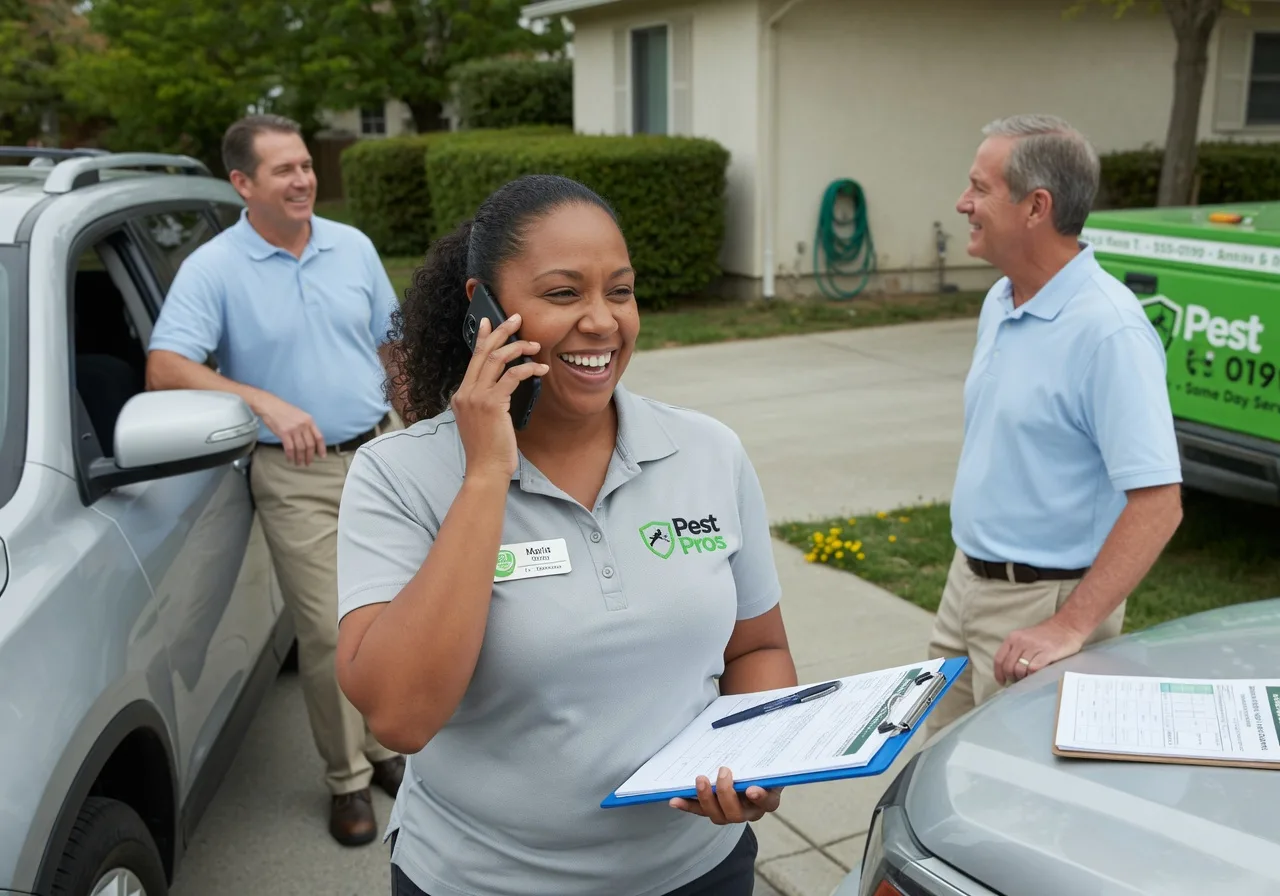 Pest Control Republic, KS FAQs